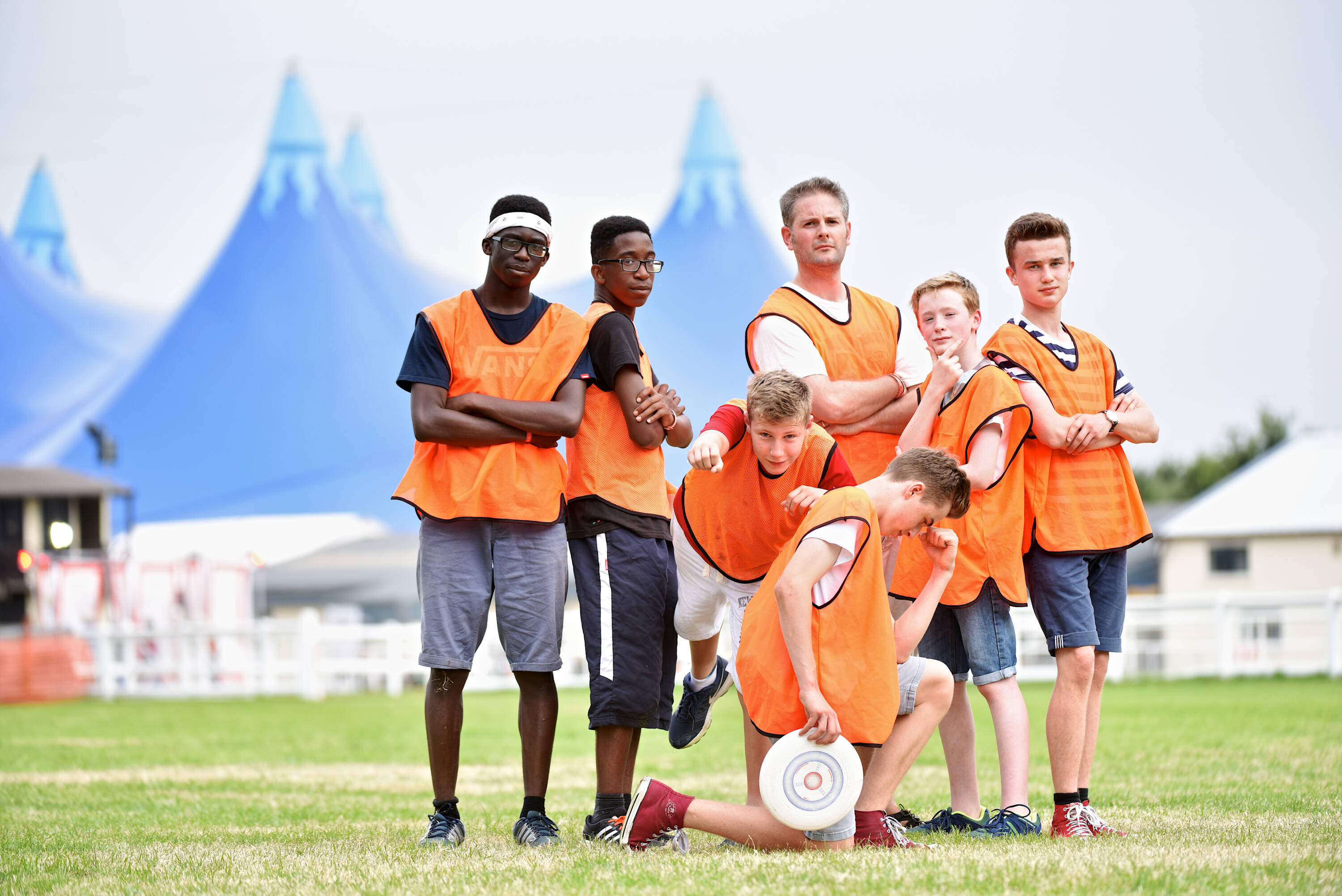 We are excited to announce our new seminar track: Equipped / Newday