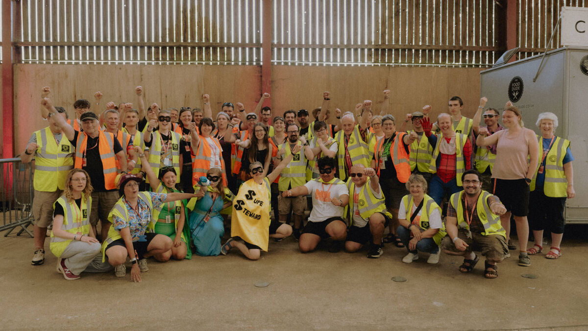 Stewarding Team / Newday